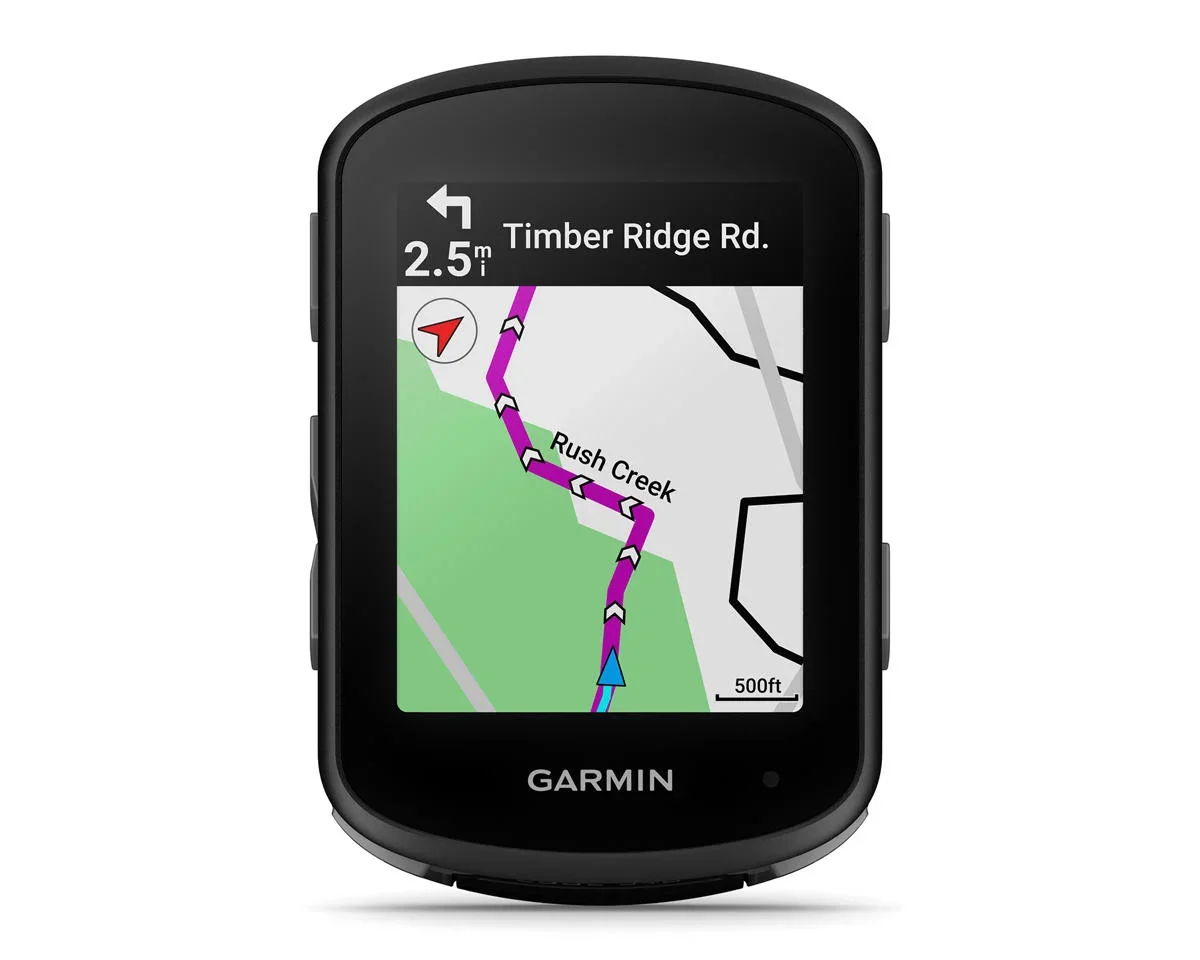 Garmin Edge 540 GPS Cycling Computer (Black) - view 2